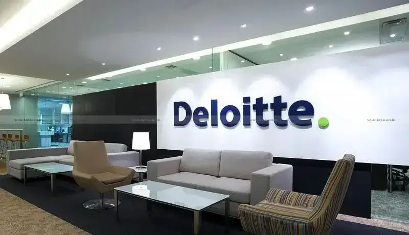 Deloitte Off Campus Drive 2025