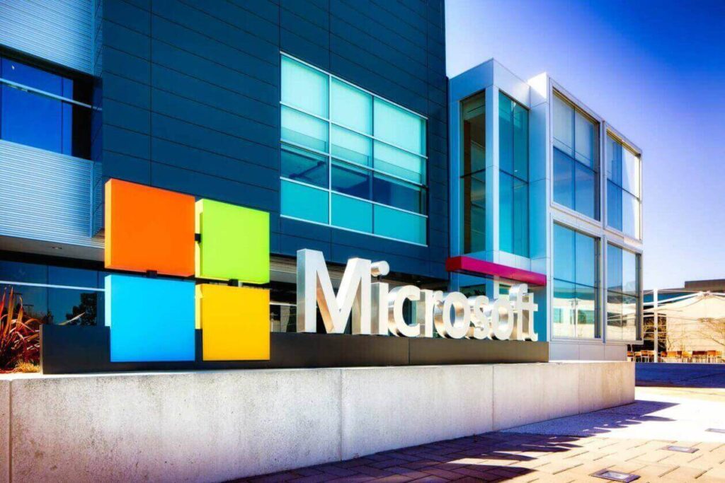 Microsoft Recruitment 2025
