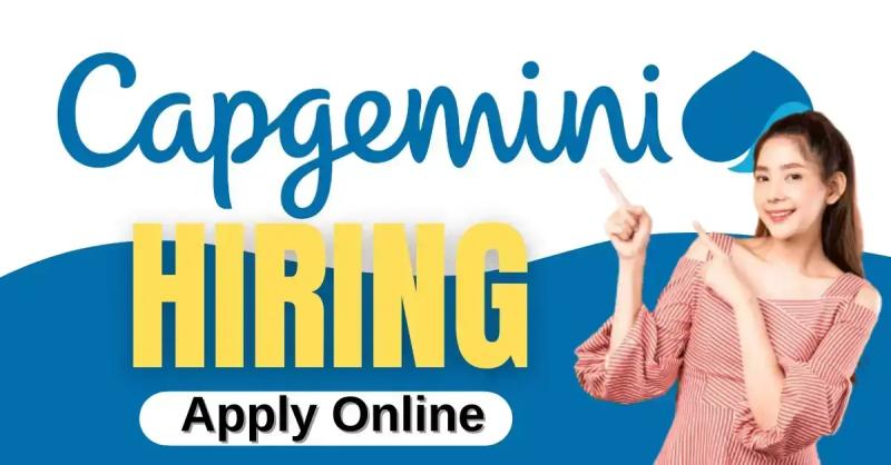 Capgemini Recruitment 2025
