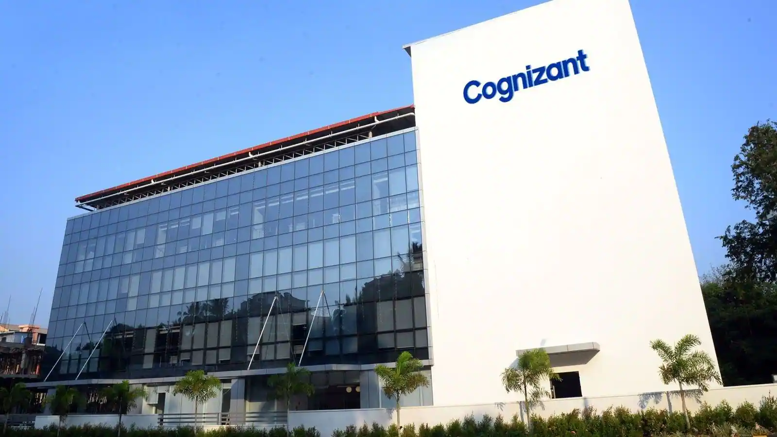 Cognizant Off Campus Drive 2025