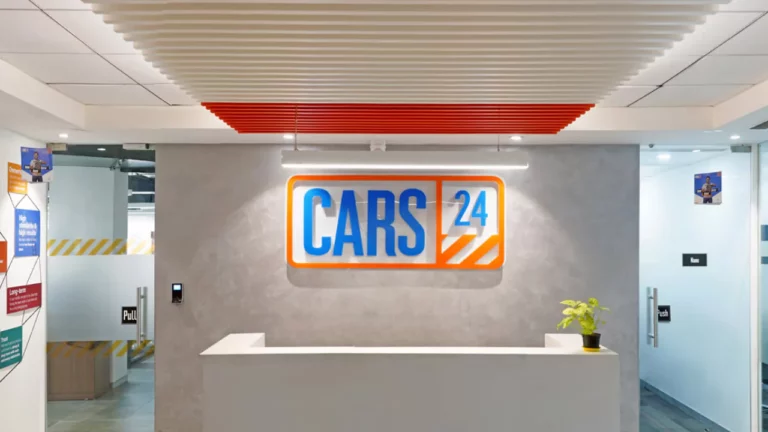 Cars24 Internship Program 2025