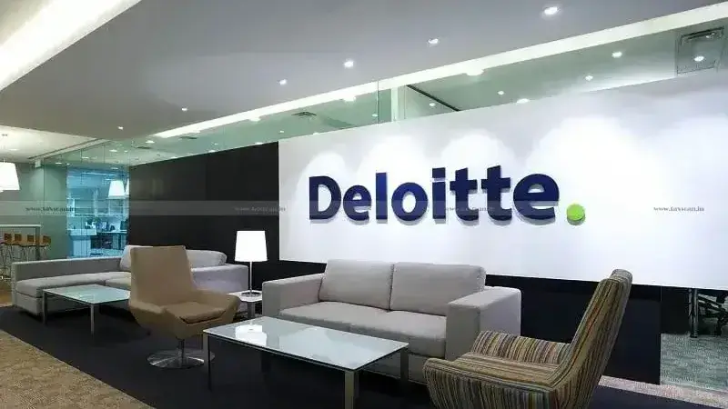 Deloitte Global Internship 2025
