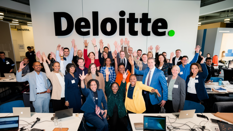 Deloitte Summer Internship 2025