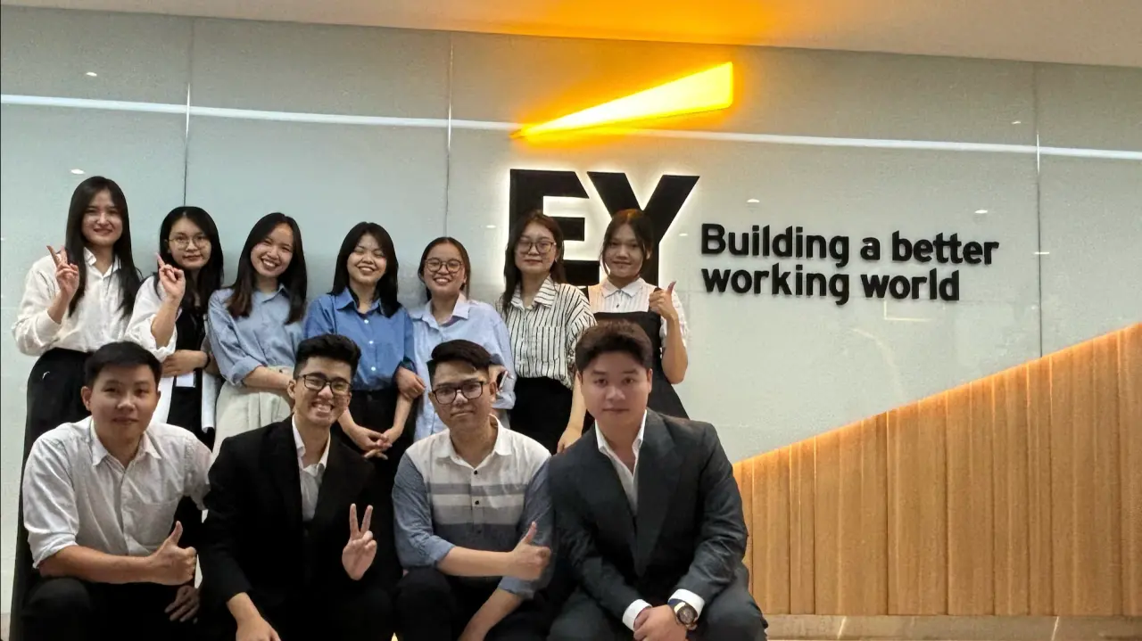 EY Summer Internship Program 2025