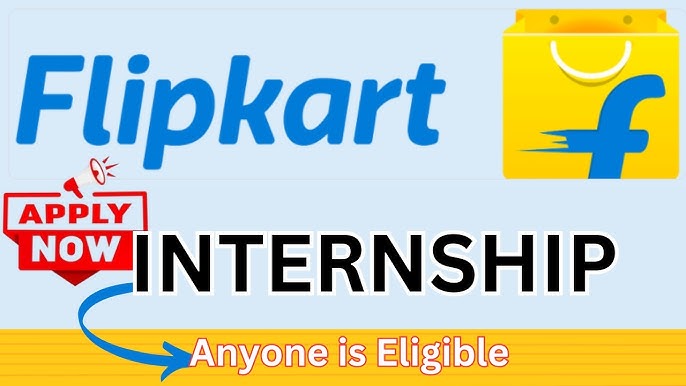 Flipkart Internship 2025