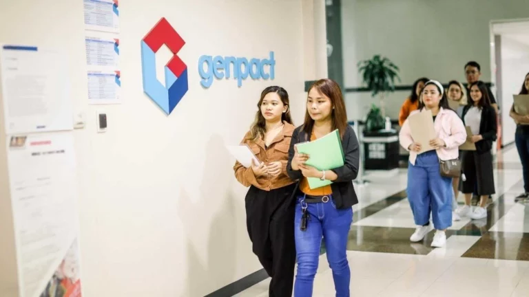 Genpact Internship Program 2025