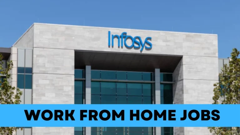 Infosys Job Openings