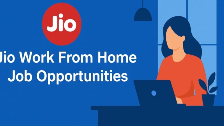 Jio Recruitment 2025