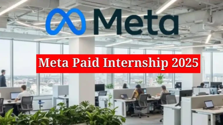 Meta Remote Internship 2025