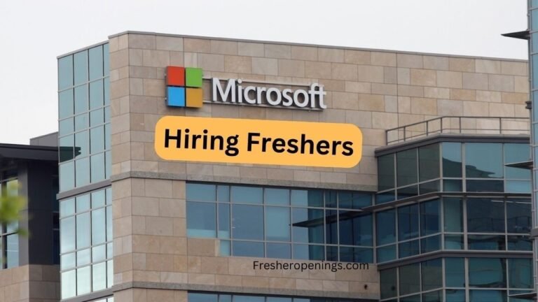 Microsoft Off Campus Drive 2025