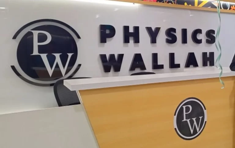 Physics Wallah Internship 2025