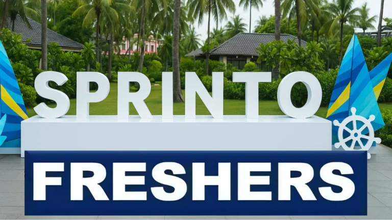 Sprinto AI Internship 2025