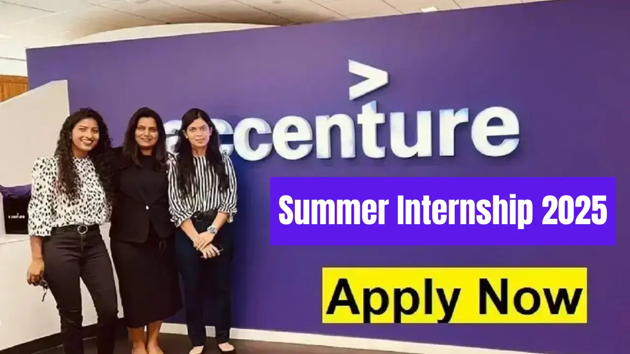 Accenture Internship 2025