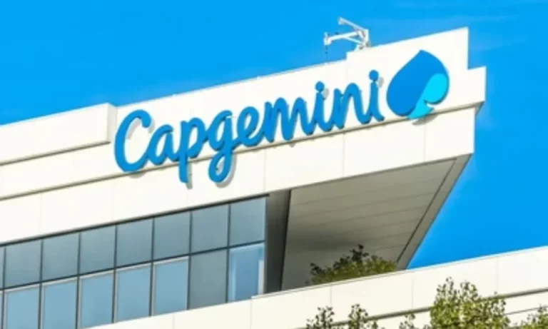Capgemini Internship