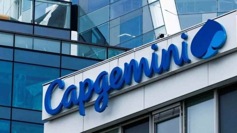 Capgemini Remote Internship 2025
