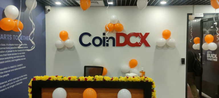 CoinDCX Internship 2025