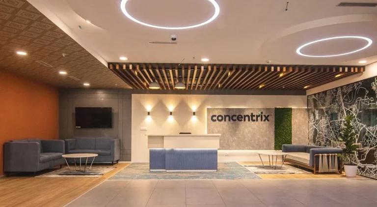 Concentrix Internship 2025