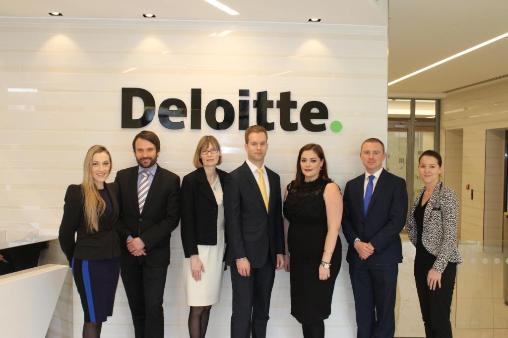 Deloitte Analyst Internship 2025