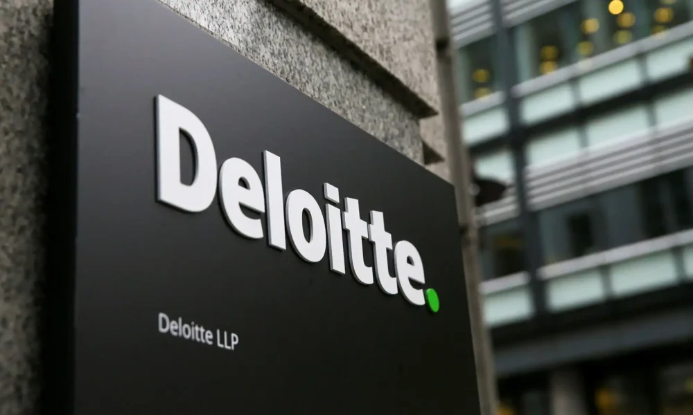Deloitte Free Internship 2025