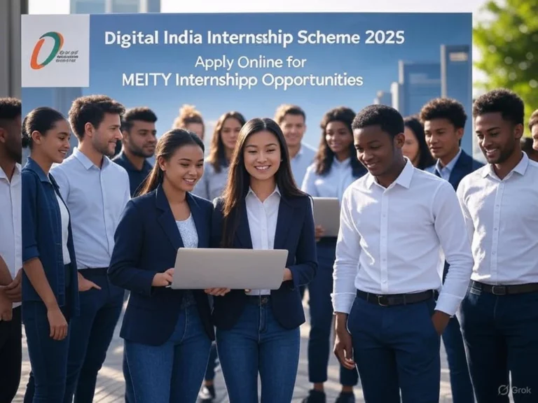 Digital India Internship 2025