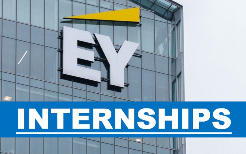 EY Paid Internship 2025