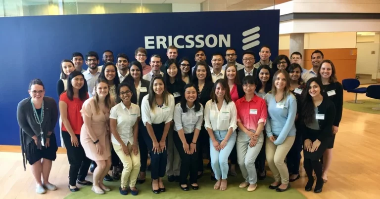 Ericsson Internship 2025