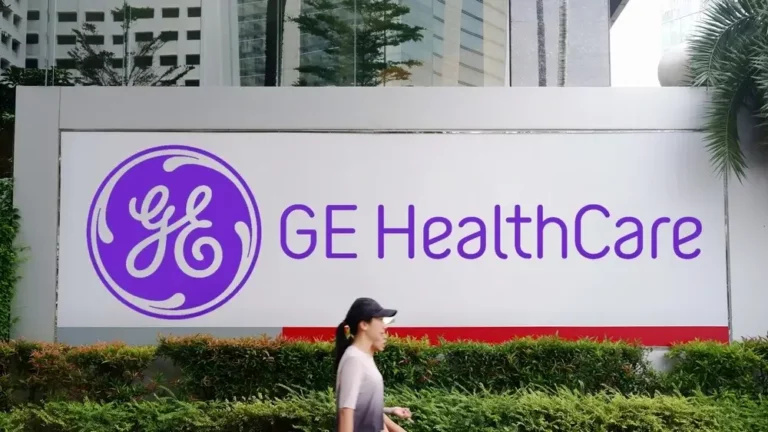 GE Healthcare Off Campus Drive 2025