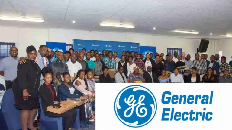 General Electric Internship