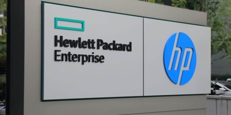 HP Paid Internship