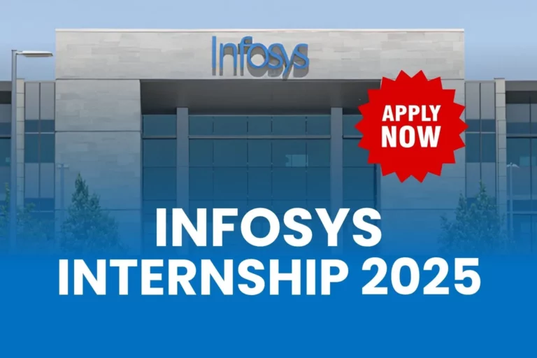 Infosys BPM Internship 2025