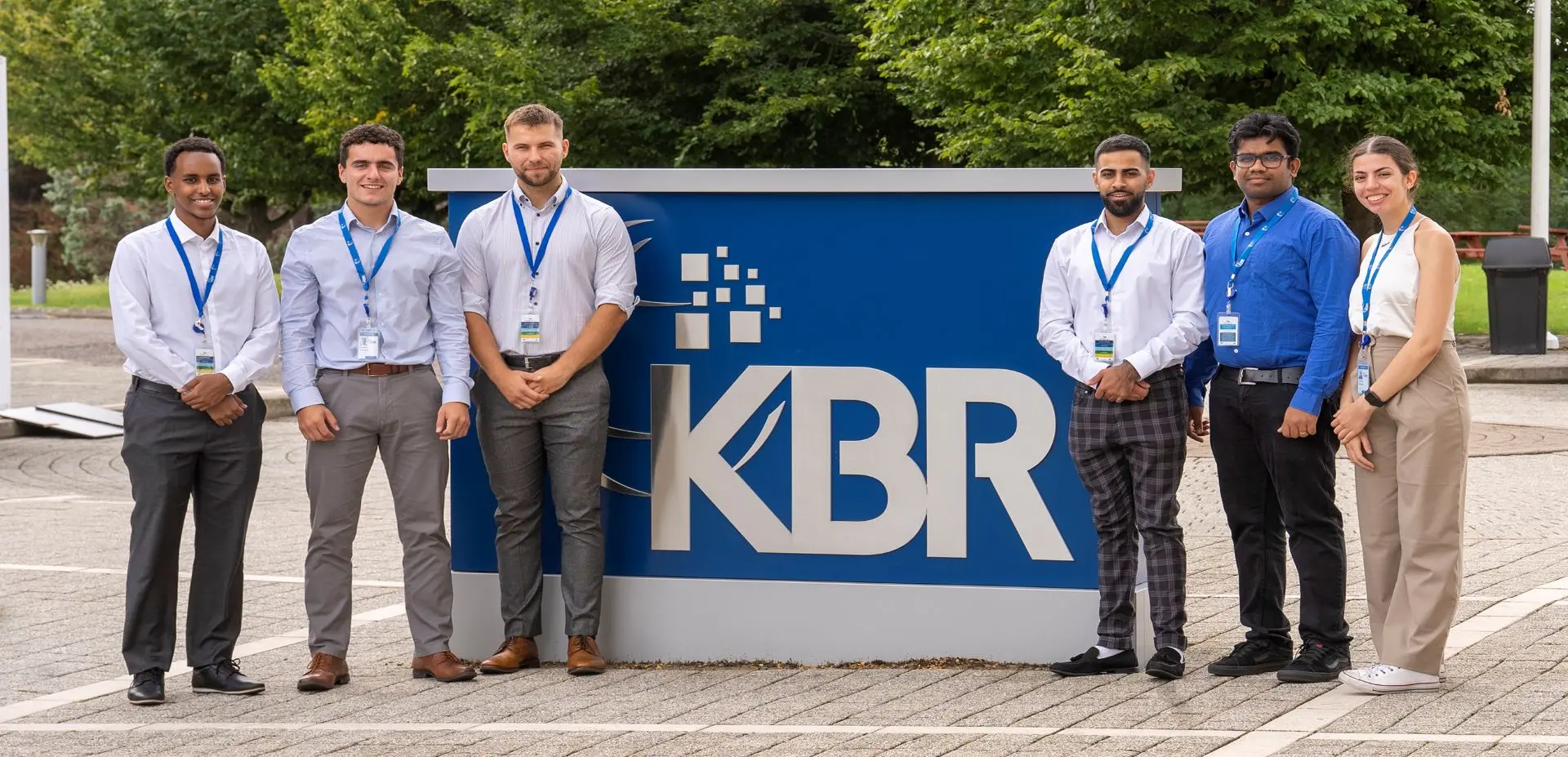 KBR Internship 2025