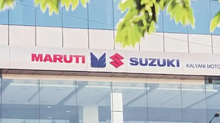 Maruti Suzuki Off Campus Drive 2025