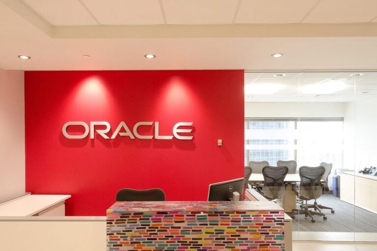 Oracle Internship 2025