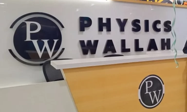 Physics Wallah Recruitment 2025
