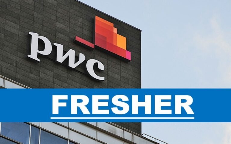 PwC Hiring 2025