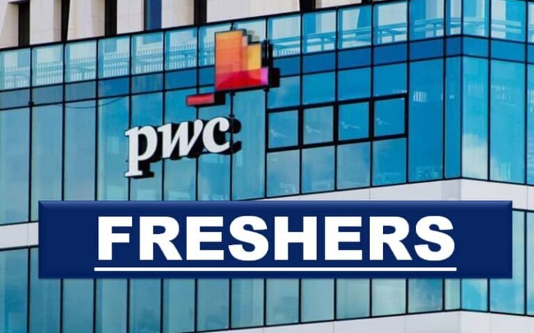 PwC Recruitment 2025