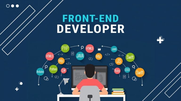 Remote Front-End Developer Internship