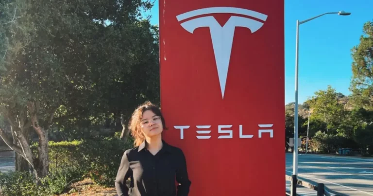 Tesla Internship 2025