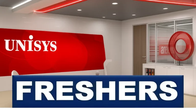 Unisys Internship 2025