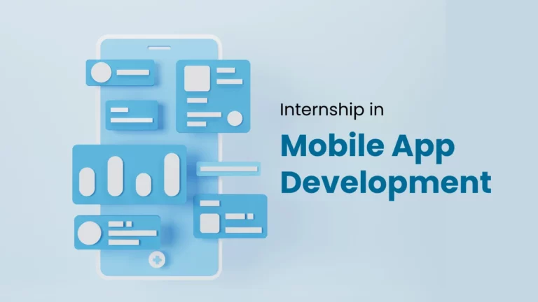App Development Internship