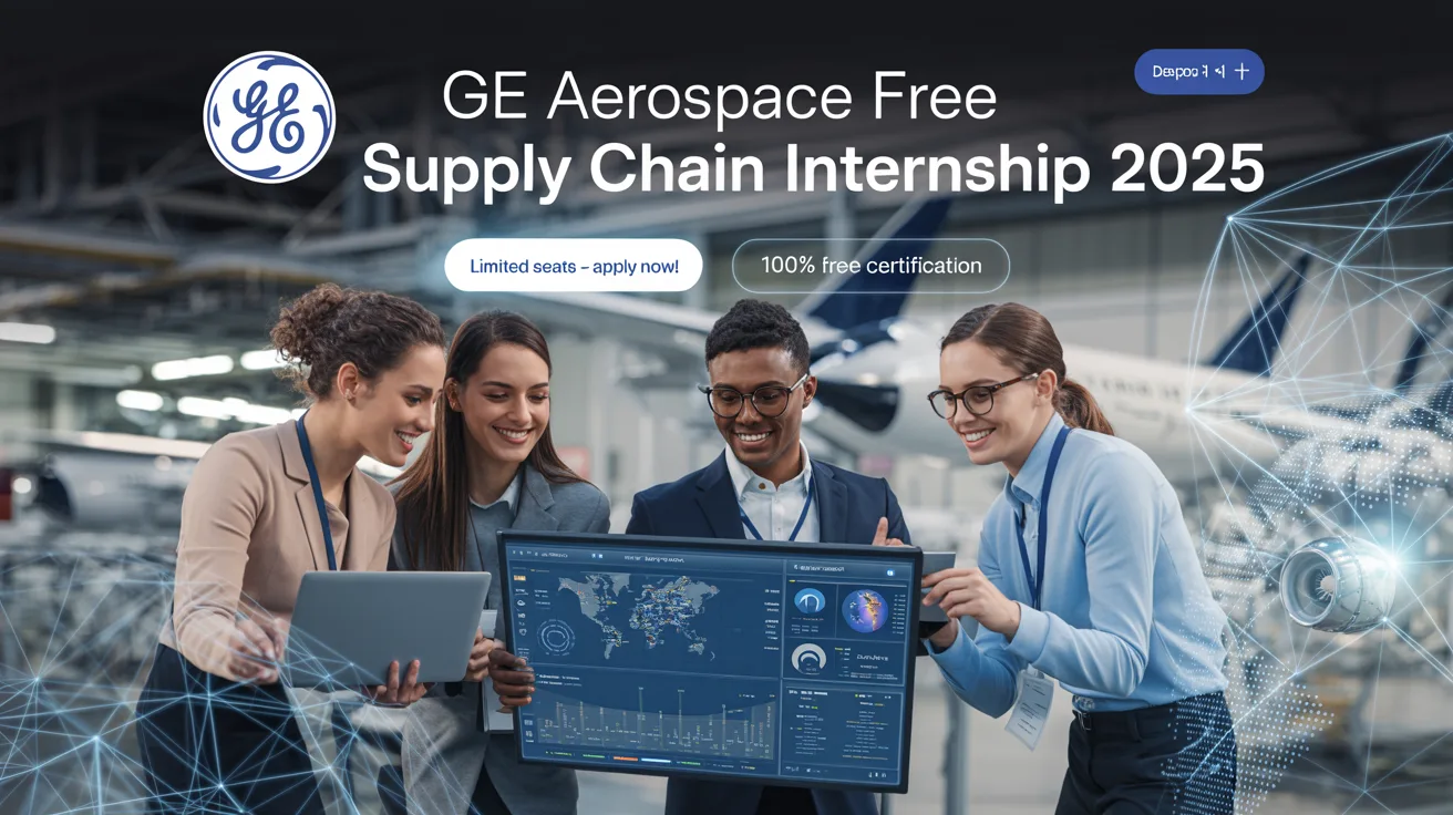 GE Aerospace Internship 2025