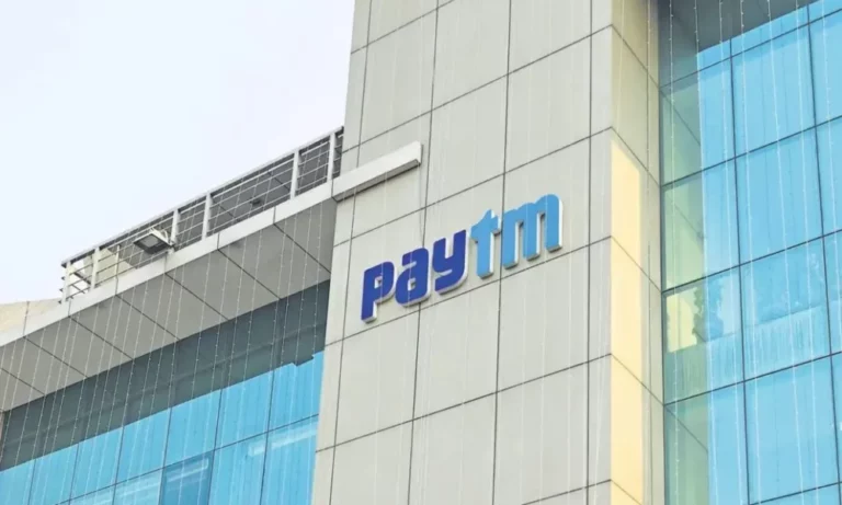 Paytm Paid Internship
