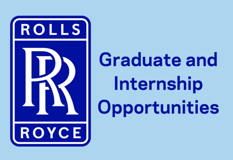 Rolls-Royce Internship 2025