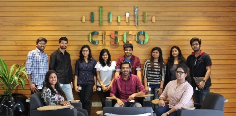 Cisco Recruitment 2025