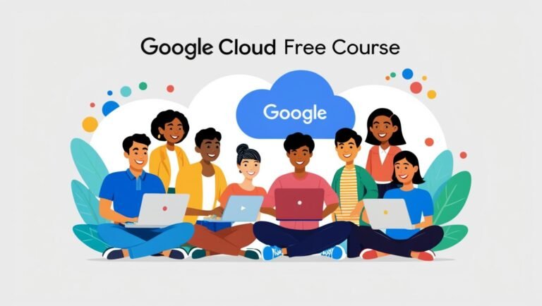 Google Cloud Computing Free Course