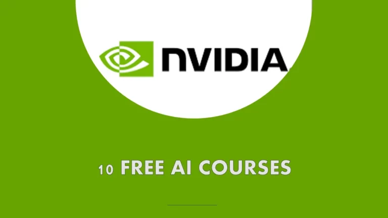NVIDIA Free AI Certification Course