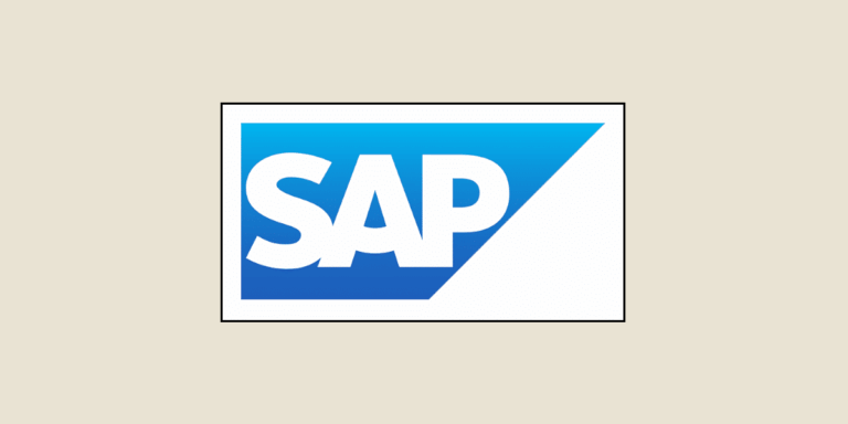SAP Summer Internship 2025
