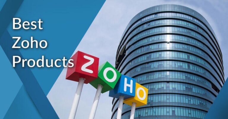 ZOHO Corp Off Campus Drive 2025