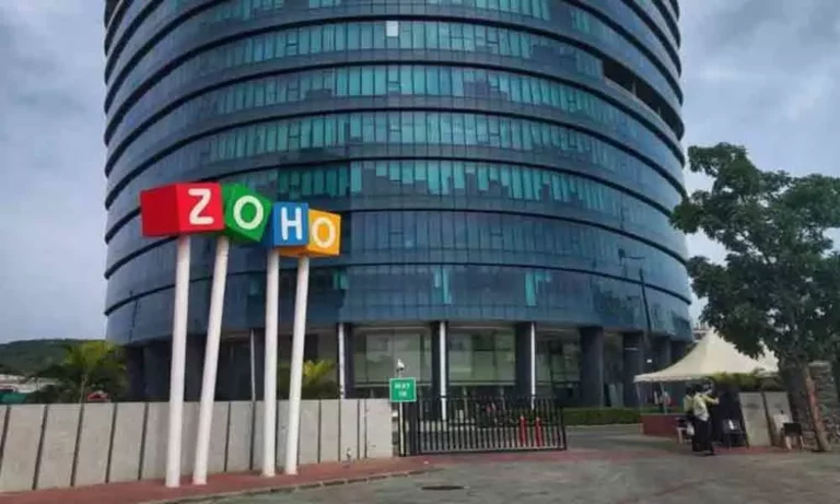 ZOHO Corporation Hiring 2025