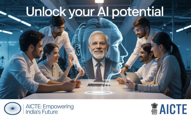 AICTE Online Free AI Internship 2025